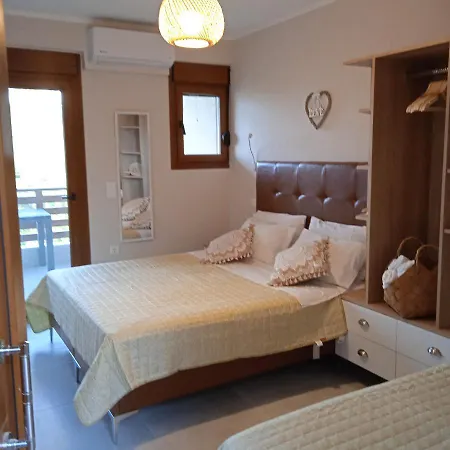 Porto Athos 3* Nea Roda