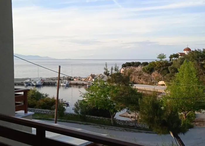 Apartahotel Porto Athos 3*